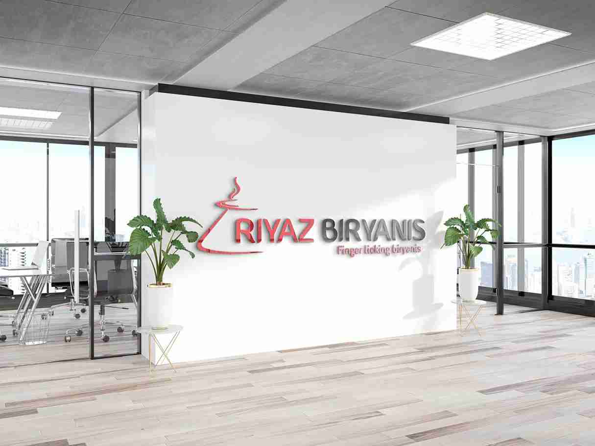 Riaz Logo