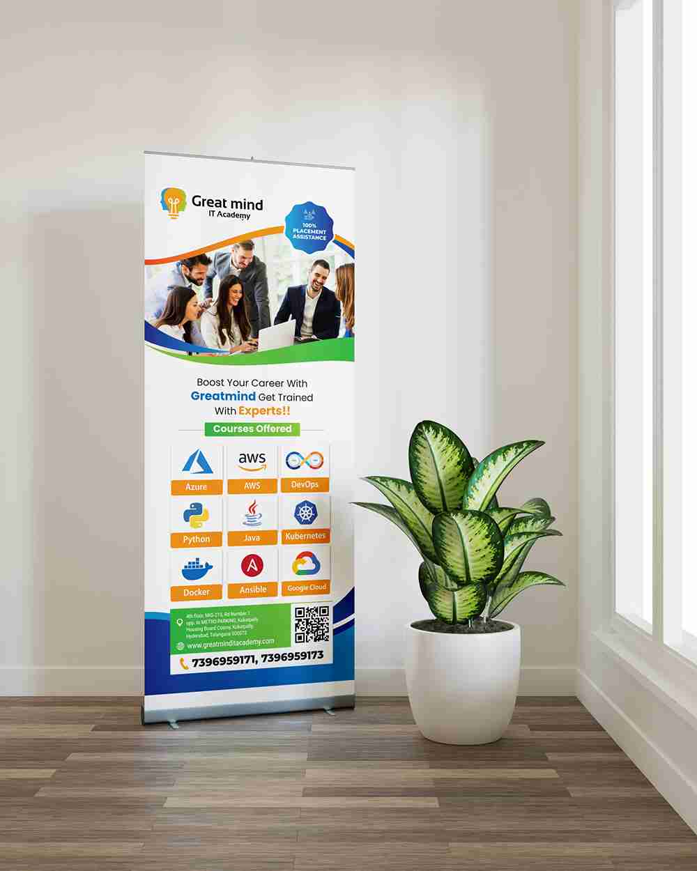 Standee 1