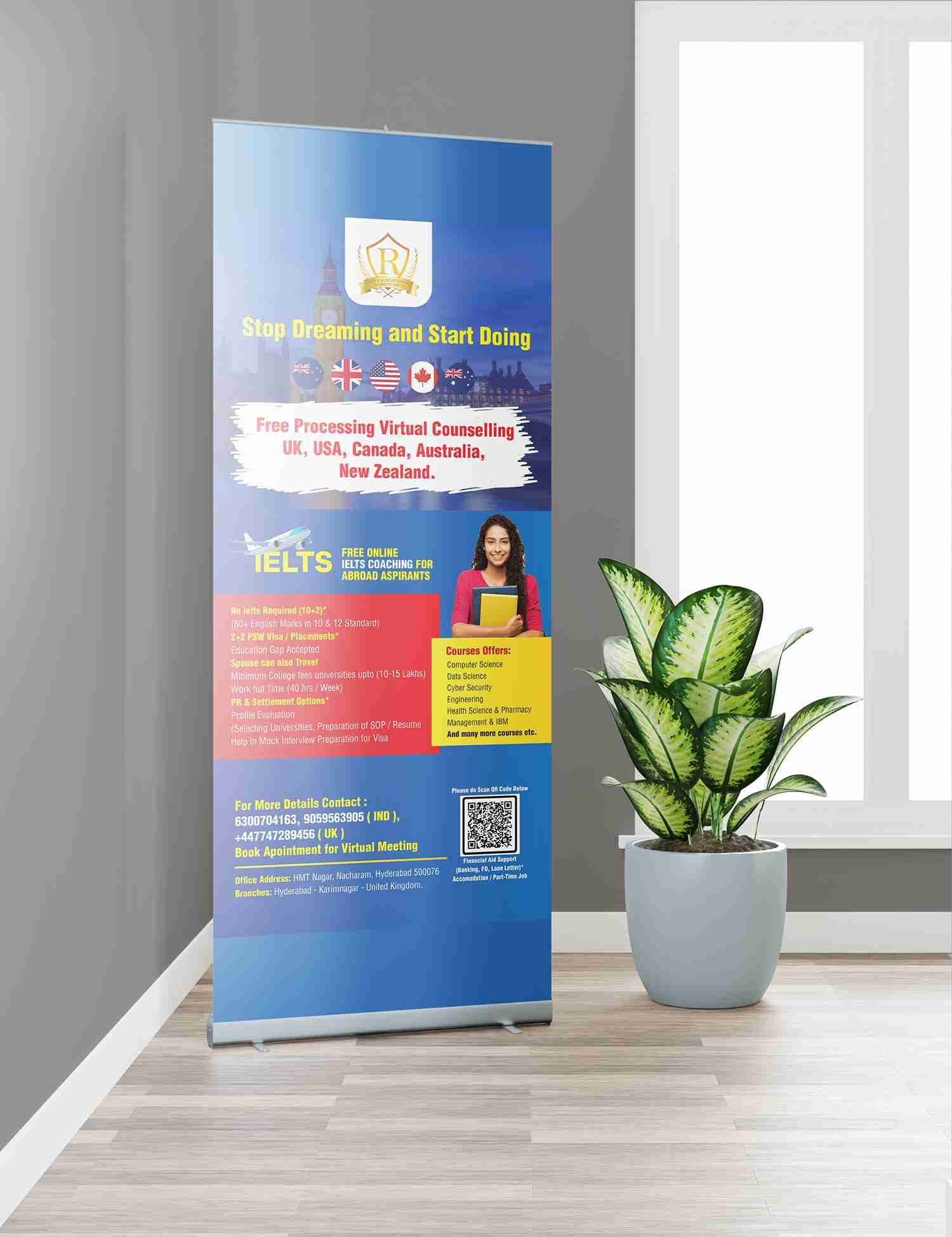 Standee 5