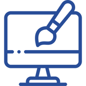 Web Design Icon